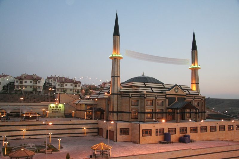 Türk Konut Camii